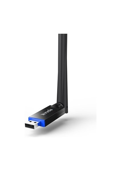 Tenda U10 AC650 Dual Band USB 3.0 Kablosuz Adaptör