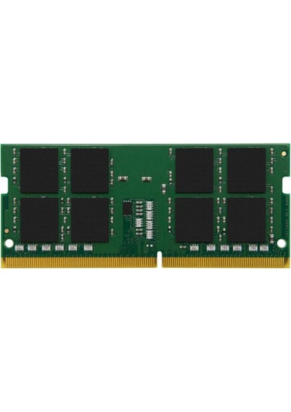 32 GB Ddr4 3200MHZ Kıngston CL22 Nb KVR32S22D8/32