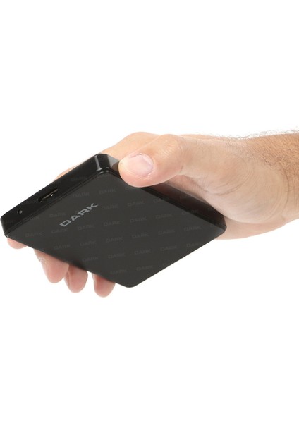 Dark Storex E29 USB 3.0 2,5" Sata Disk Kutusu