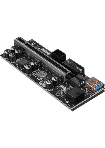 S-Link SL-XE20 PCI-E1X=>SATA 6p Bitcoin 10S Riser