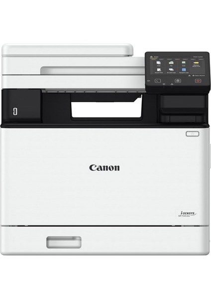 Canon I-Sensys MF754CDW Renkli Lazer Çok Fonksiyonlu Yazıcı A4
