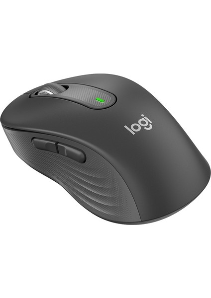 Logıtech Signature M650 Siyah Kablosuz USB Bluetooth 910-006253