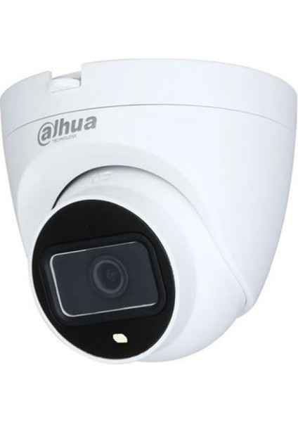 Dahua IPC-HDW1230V-SA-0280B-S6 2mp 2.8mm 30MT Sesli H265+ IP67 Ir Dome Ip Kamera