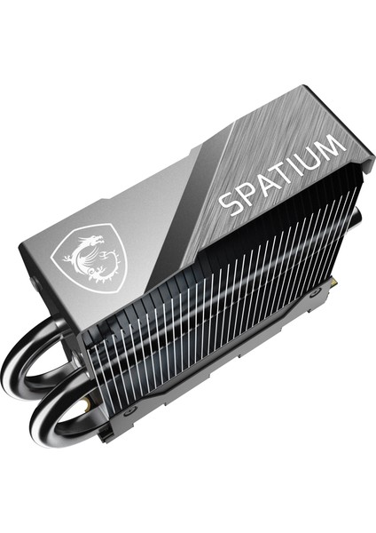 Msı 2tb Spatıum M580 Pcıe 5.0 Nvme M.2 2tb Frozr 2tb M2 SSD 14600-12700 Mb/s