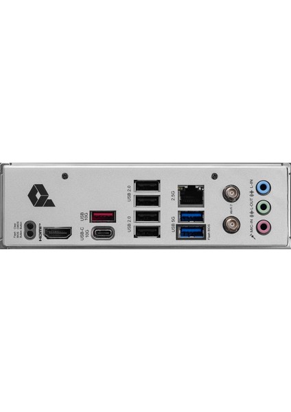 Msı Pro B840-P Wıfı Am5 Ddr5 8000(OC) M.2 USB 2.5g Lan HDMI Wifi 7 Atx