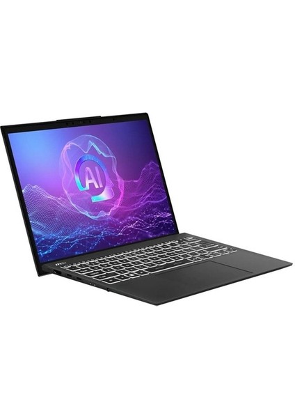 Msı 13.3" OLED Prestıge 13 Aı+ Evo A2VMG-043TR Ultra 9 288V-32GB Ddr5 Ram-1tb NVME-W11 Pro