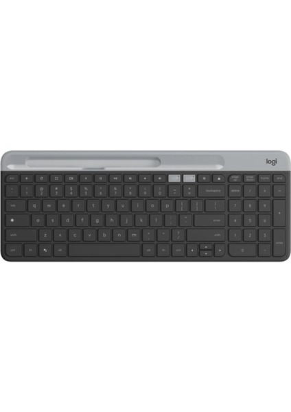 Logitech K580 Ultra Ince Multi-Device Bluetooth Klavye - Siyah 920-010624