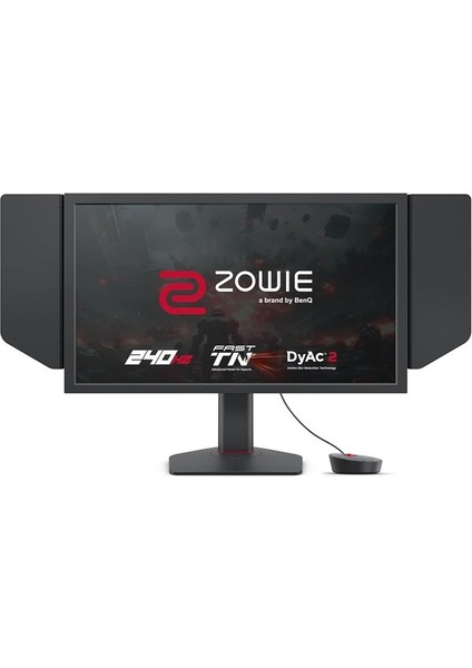 Benq 24.1" Tn Zowıe XL2546XPLUS 240HZ Hdmı-Dp Usbc Espor Gamıng Monitör