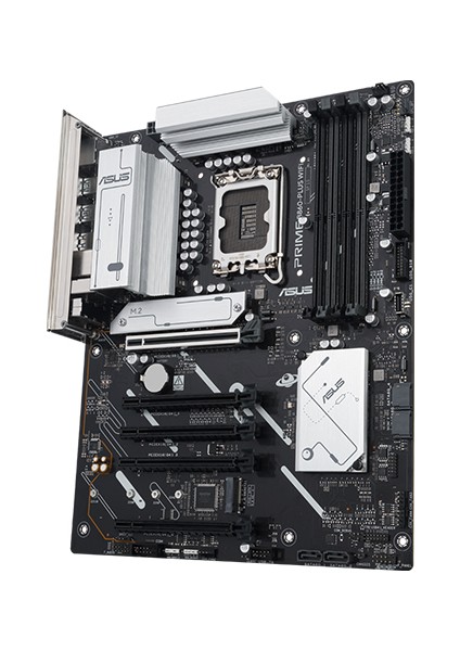 Asus Prıme B860-PLUS Wıfı B860 Ddr5 M.2 Dp/hdmı Pcı 5.0 1851P Anakart