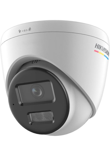 Hikvision DS-2CD1327G2H-LIUF 2mp 2,8mm Colorvu+Akıllı Hibrit (H.265+,DAHILI Mik)