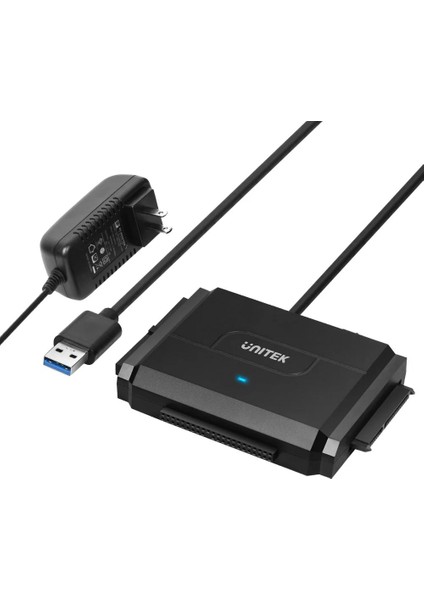 Unıtek Usb3.0 To Ide + Sata Iı Dönüştürücü (Y-3324)