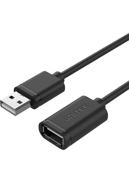Unıtek Usb-A(M) To Usb-A(F) Uzatma Kablo 1.5mt (Y-C449GBK)