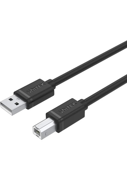 Unıtek Usb-A To Usb-B Yazıcı Kablo 3mt (Y-C420GBK)