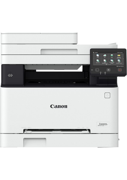 Canon MF657CDW Renkli Lazer Yaz/tar/fot/fax A4
