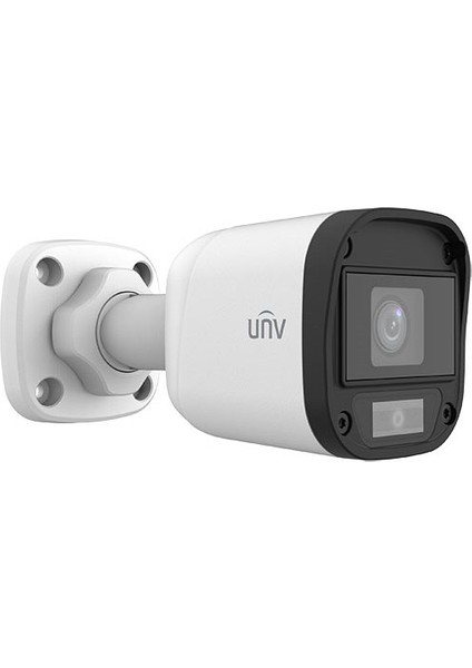 Unv 2mp Bullet 2.8mm UAC-B112-F28 Ir Analog Kamera