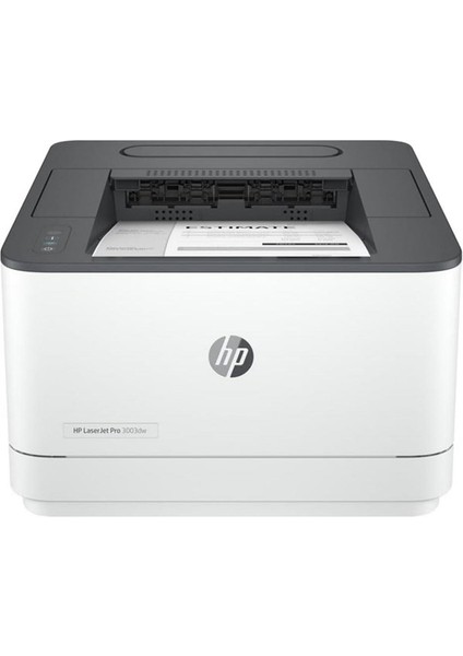 Hp A4 Laserjet Pro 3003DW 3G654A Lazer Dublex Yazıcı Usb,kablosuz