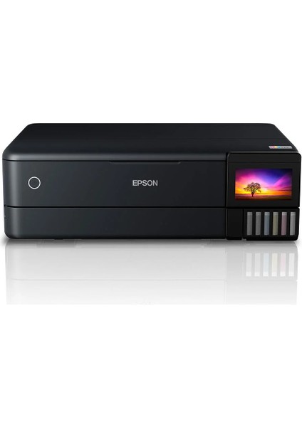 Epson L8180 Ecotank Fotokopi,tarayıcı Wifi Tanklı A3 Yazıcı (C11CJ21402)
