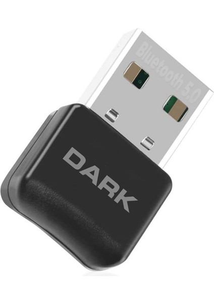 Dark Bluetooth 5.0 USB Adaptör Dk Ac BTU50