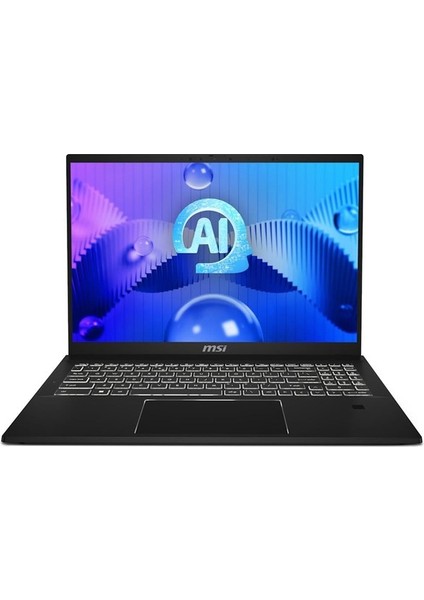 Msı 16" Dokunmatık Summıt E16 Aı Studıo A1VETG-024TR Ultra 7 155H-32GB Ddr5 Ram-6gb RTX4050-1TB NVME-W11 Pro