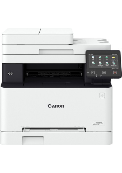 Canon I-Sensys MF657CDW Renkli Lazer Çok Fonksiyonlu Yazıcı A4