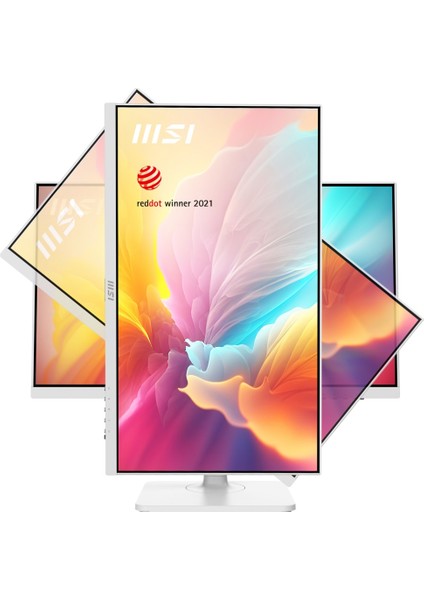 23.8" Msı Modern MD2412P 1ms 100Hz Fhd IPS HDMI Type-C Pivot Monitör