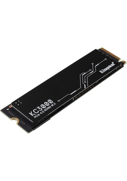 Kıngston SKC3000D 2tb Nvme Gen4 7000/7000 Mb/sssd