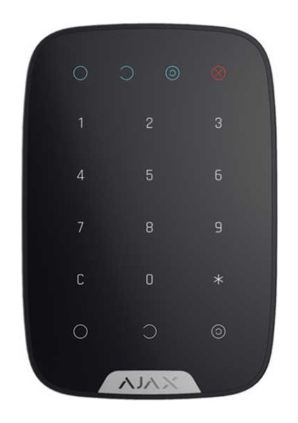 Ajax Keypad - Siyah