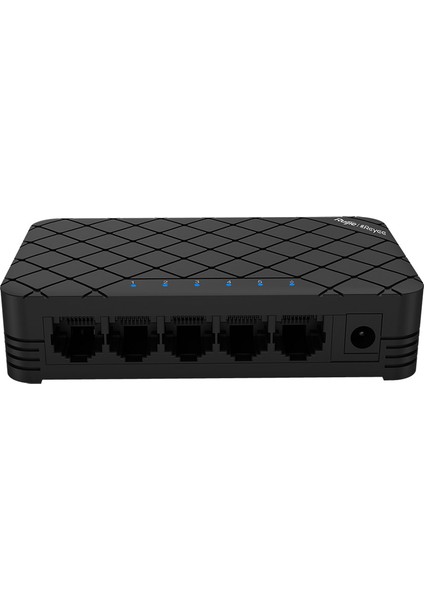 Ruıjıe Reyee RG-ES05 5fe Port Masa Üstü Yönetilemez Switch