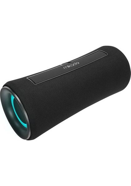 Mıkado MD-52BT 10W Usb+Sd Bazuka Gövdeli Siyah Bluetooth Speaker