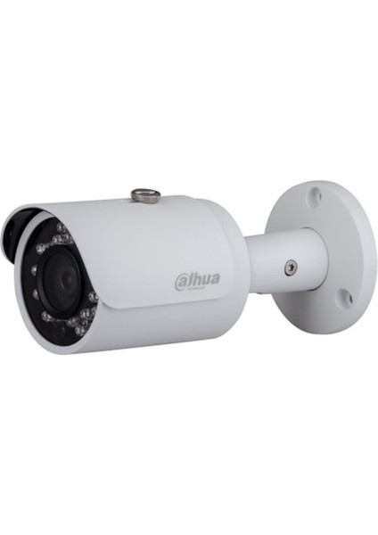 Dahua 2mp Bullet 2.8mm IPC-HFW1230S-S-0280B-S4 30METRE Ip Güvenlik Kamerası Poe Starlight