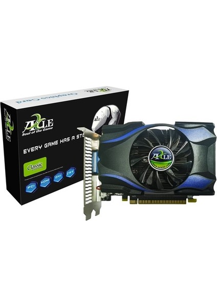 Axle 2gb AX-GTX750/2GD5P8CDI GTX750 Ddr5 128BIT Hdmı-Dvı Pcıe 2.0