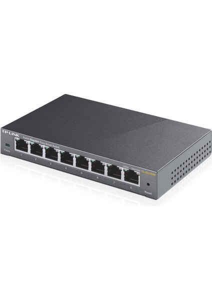 Tp-Lınk TL-SG108E 8port 10/100/1000 Yönetilemez Swıtch