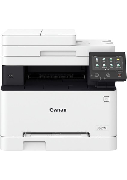 Canon I-Sensys MF657CDW [tar/fot/fax/dub/wi-Fi/eth] Renkli Lazer Yazıcı