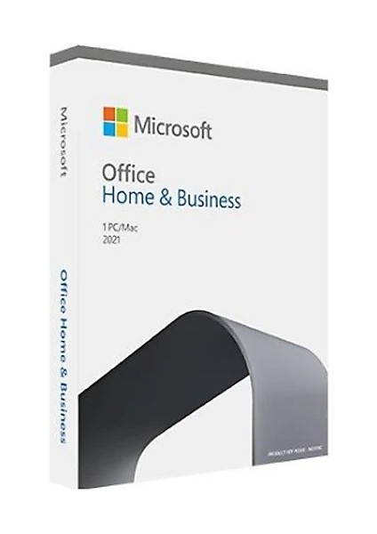 Mıcrosoft Office 2021 Ev ve Iş Trk Kutu T5D-03555