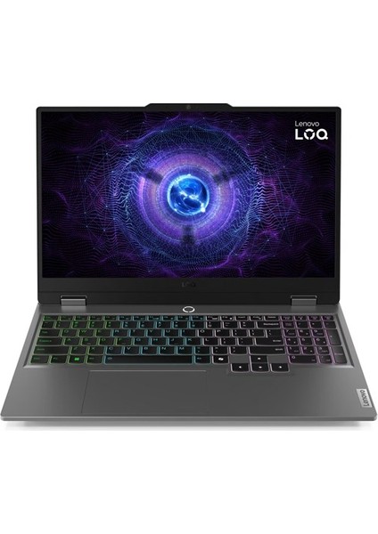Lenovo 15.6" Loq 15IRX9 83DV0118TR Core I7 13650HX 96GB Ddr5 Ram- 512GB M2 Nvme- 6gb RTX4050 Fdos