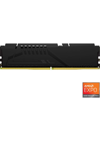 Kingston Beast 16GB Ddr5 6000MHZ CL36 Pc Bellek (KF560C36BBE2-16TR)