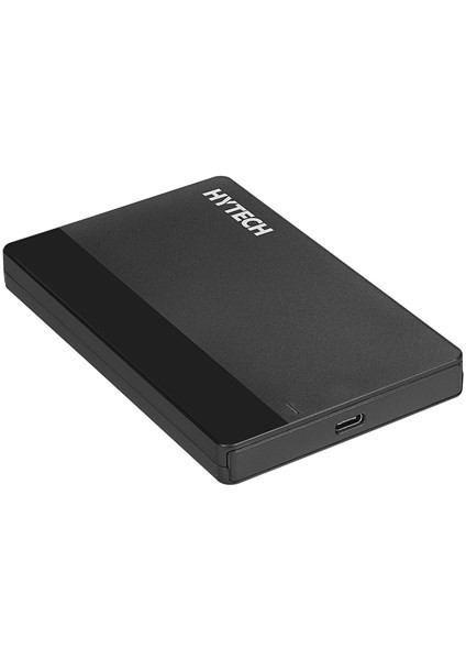 Hytech HY-HDC26 Siyah 2.5'' Typec To Typec USB 3.1 Sata Harddisk Kutusu