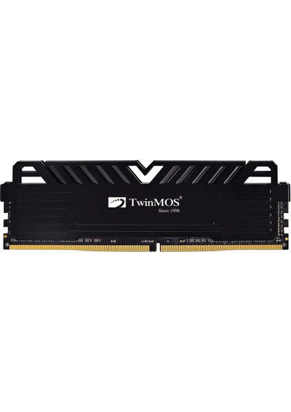 Twinmos Tornadox7 Pro 16GB 3200MHZ Ddr4 Soğutuculu Pc Bellek (TMD416GB3200D16BKX