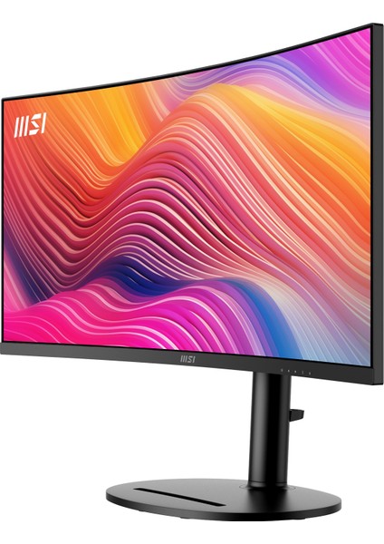 34" Msı Modern MD342CQP 1ms 120Hz 3440X1440 Va HDMI Dp Type-C Curved Monitör