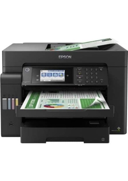 Epson L15150 Fotokopi,tarayıcı,faks, Wi-Fi Mürekkep Tanklı A3 Yazıc (C11CH72403)
