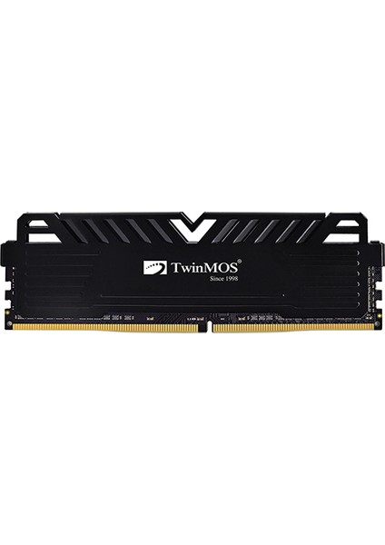 Twinmos 32GB 3200MHZ Ddr4 U-Dımm CL16 Ram (Soğutuculu) (TMD432GB3200D16BKX7P)