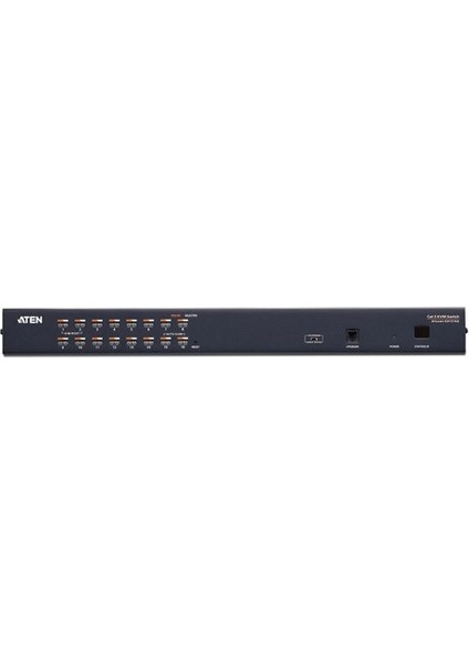 Aten ATEN-KH1516A 16-Port Multi-Interface (Displayport, Hdmı, Dvı, Vga) Cat 5 Kvm Switch