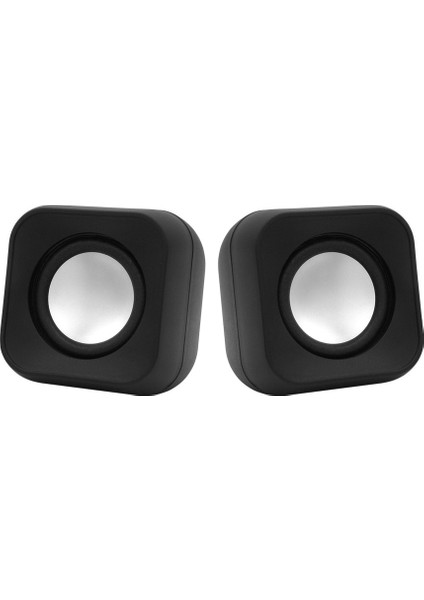 Frisby FS-2126U-B 2.0 Hoparlör Sistemi (Siyah)