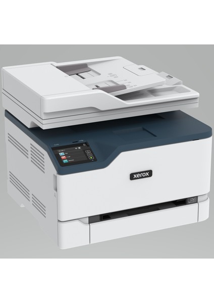 Xerox C235V_DNI Renkli Lazer Yazıcı Tarayıcı Fotokopi Fax Dublex Usb/ethernet/wıfı A4