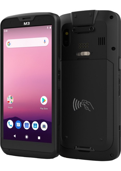 M3 Mobile SL20W (AND11,WIFI,BT,2D Brkoky.)(4ghz Ram/ 64GB Rom)