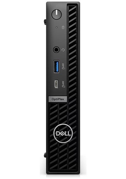 Dell Optıplex 7020MFF N012O7020MFFU Core I5 14500T-16GB Ddr5 RAM-512GB Nvme+1tb Nvme-Fdos Mını Pc