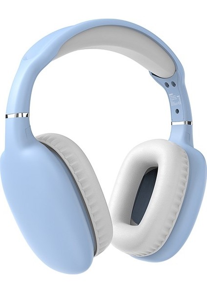 Snopy SN-BT43 Phase Mavi Bluetooth Kulaklık