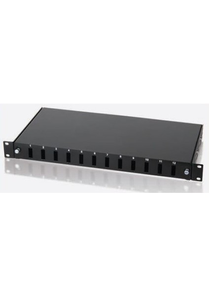 Ods 24 Port Sc Dx Fiber Optik Duvar Tipi Patch Panel