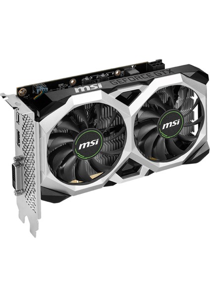 Msı 4gb Geforce Gtx 1650 D6 Ventus Xs Ocv3 Gddr6 (128BIT) HDMI Dp DVI