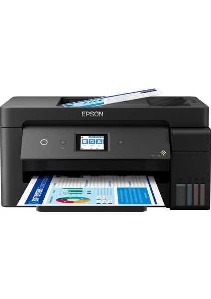Epson L14150 Ecotank A3 Yazıcı, A4 Fotokopi Tarayıcı Wi-Fi,direct, Ethernet